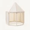 Kids Concept Kid's Concept - Pavilion Play Tent Off White Holiday Shop