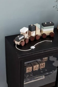 Kids Concept Sale Kid's Concept - Neo Wooden Block Toy Train