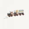 Kids Concept Sale Kid's Concept - Neo Wooden Block Toy Train 1 Kids Concept Sale Kid's Concept - Neo Wooden Block Toy Train