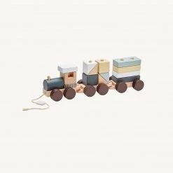 Kids Concept Sale Kid's Concept - Neo Wooden Block Toy Train
