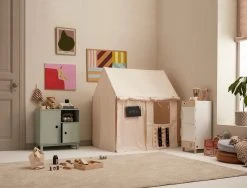 Kids Concept Kid's Concept - KID'S HUB Tent Add On Play Set Holiday Shop