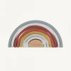 Activity Toys Little Dutch - Wooden Rainbow Stacker Pure & Nature