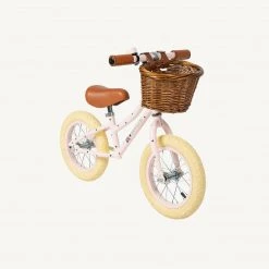Banwood First Go Balance Bike - Bonton Pink Special Edition Bikes & Trikes 10 Banwood First Go Balance Bike - Bonton Pink Special Edition Bikes & Trikes