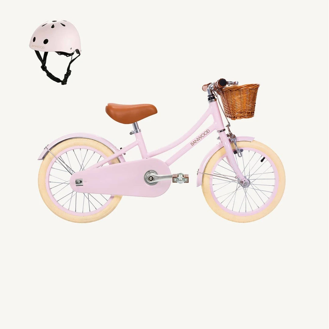 Bikes & Trikes Banwood Helmet In Pink 5 Bikes & Trikes Banwood Helmet In Pink
