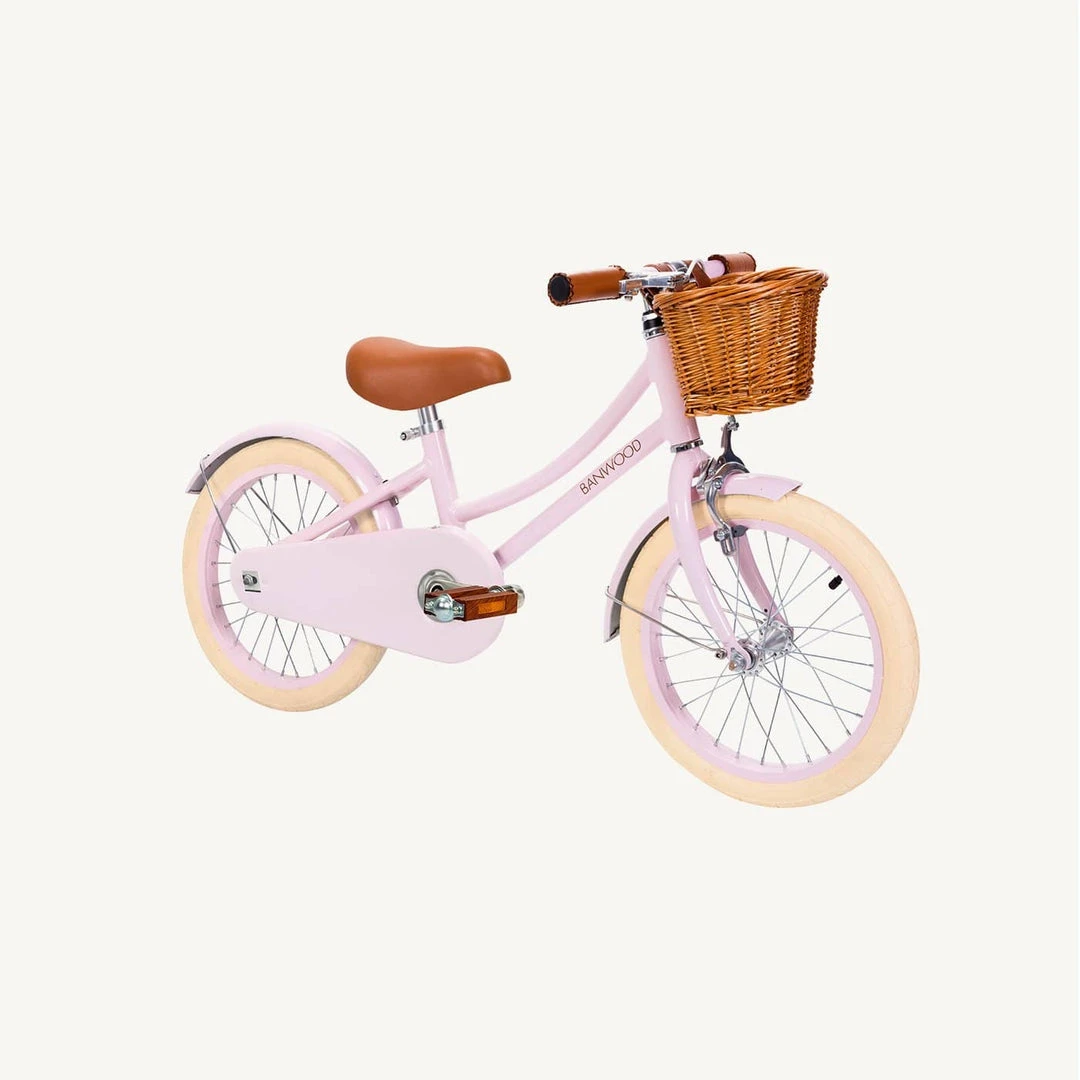Banwood Classic Pedal Bicycle - Pink Bikes & Trikes 5 Banwood Classic Pedal Bicycle - Pink Bikes & Trikes