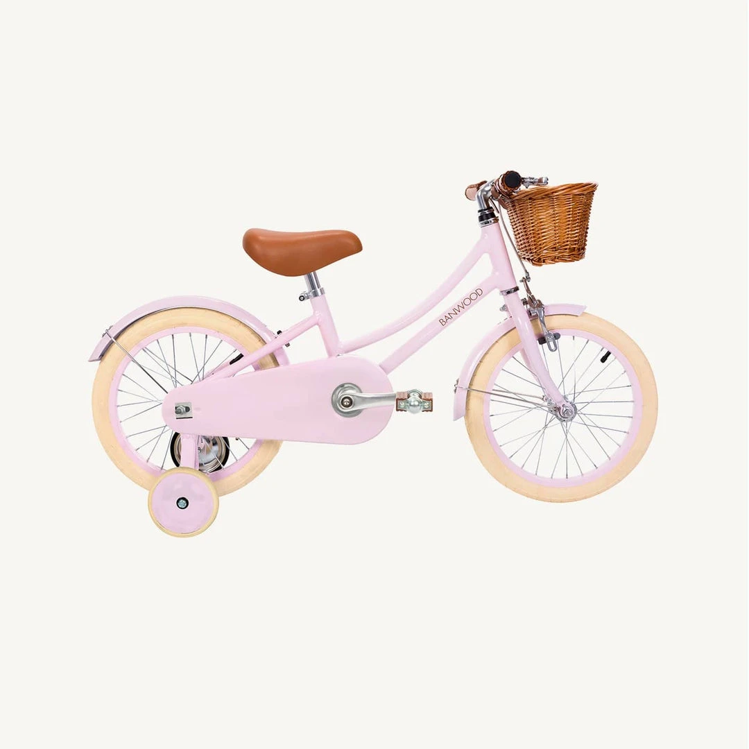 Banwood Classic Pedal Bicycle - Pink Bikes & Trikes 11 Banwood Classic Pedal Bicycle - Pink Bikes & Trikes