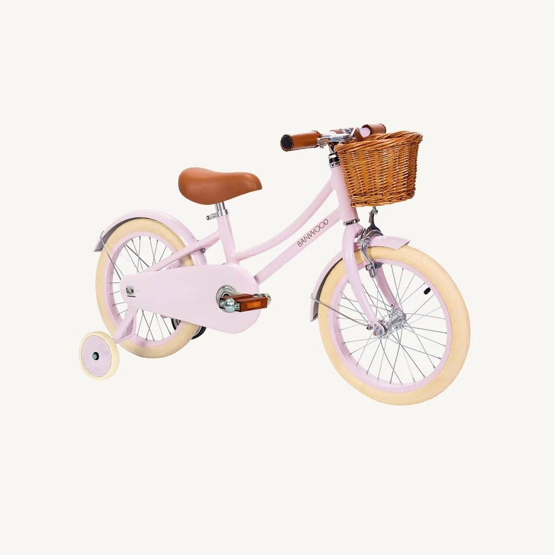 Banwood Classic Pedal Bicycle - Pink Bikes & Trikes 8 Banwood Classic Pedal Bicycle - Pink Bikes & Trikes