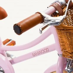 Banwood Classic Pedal Bicycle - Pink Bikes & Trikes 16 Banwood Classic Pedal Bicycle - Pink Bikes & Trikes