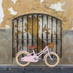 Banwood Classic Pedal Bicycle - Pink Bikes & Trikes 21 Banwood Classic Pedal Bicycle - Pink Bikes & Trikes