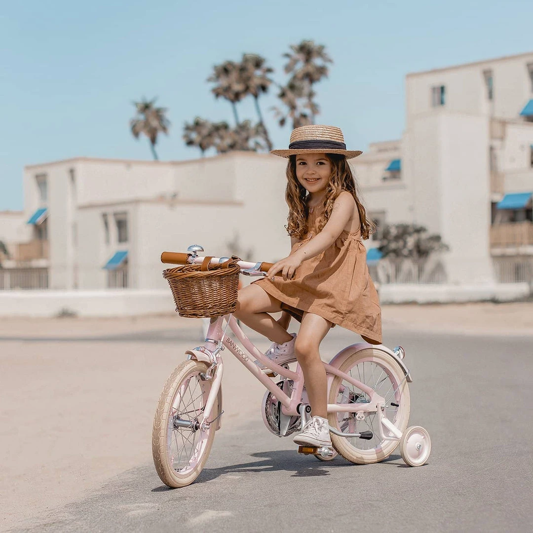 Banwood Classic Pedal Bicycle - Pink Bikes & Trikes 10 Banwood Classic Pedal Bicycle - Pink Bikes & Trikes