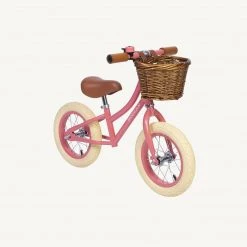 Banwood First Go Balance Bike - Coral