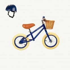 Banwood Helmet In Navy Blue