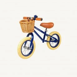 Banwood First Go Balance Bike - Navy Blue 10 Banwood First Go Balance Bike - Navy Blue