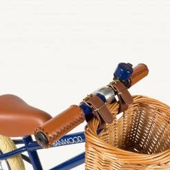 Banwood First Go Balance Bike - Navy Blue 13 Banwood First Go Balance Bike - Navy Blue