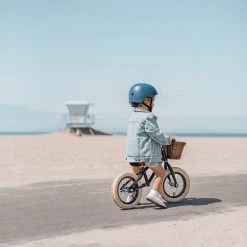 Banwood First Go Balance Bike - Navy Blue 11 Banwood First Go Balance Bike - Navy Blue
