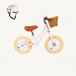 Bikes & Trikes Banwood First Go Balance Bike - Pink 17 Bikes & Trikes Banwood First Go Balance Bike - Pink