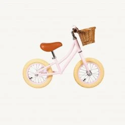 Bikes & Trikes Banwood First Go Balance Bike - Pink