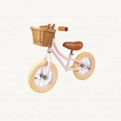 Bikes & Trikes Banwood First Go Balance Bike - Pink 13 Bikes & Trikes Banwood First Go Balance Bike - Pink