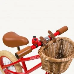 Bikes & Trikes Banwood First Go Balance Bike - Red 9 Bikes & Trikes Banwood First Go Balance Bike - Red