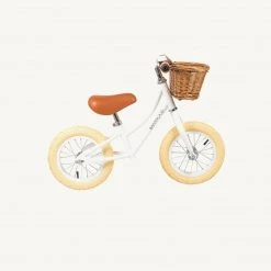Banwood First Go Balance Bike - White Bikes & Trikes