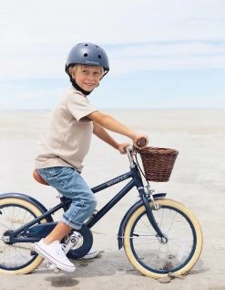 Banwood Helmet In Navy Blue