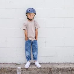 Banwood Helmet In Navy Blue
