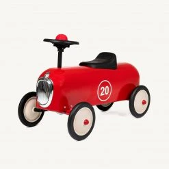 Baghera Racer Ride On - Red / Rouge Ride On Toys & Rockers