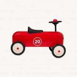 Baghera Racer Ride On - Red / Rouge Ride On Toys & Rockers