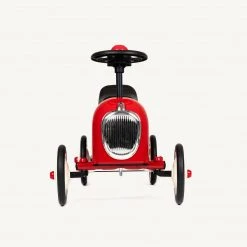 Baghera Racer Ride On - Red / Rouge Ride On Toys & Rockers