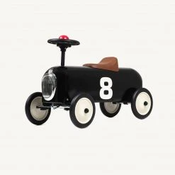 Baghera Racer Ride On - Black / Noir Ride On Toys & Rockers