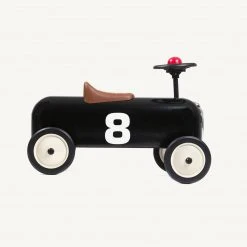 Baghera Racer Ride On - Black / Noir Ride On Toys & Rockers