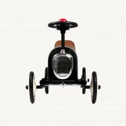 Baghera Racer Ride On - Black / Noir Ride On Toys & Rockers