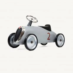 Ride On Toys & Rockers Baghera Rider - Silver
