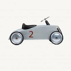 Ride On Toys & Rockers Baghera Rider - Silver