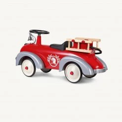 Baghera Speedster Ride On - Fireman Ride On Toys & Rockers 19 Baghera Speedster Ride On - Fireman Ride On Toys & Rockers