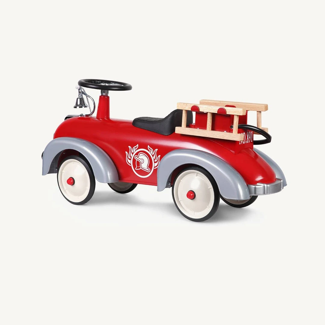 Baghera Speedster Ride On - Fireman Ride On Toys & Rockers 9 Baghera Speedster Ride On - Fireman Ride On Toys & Rockers