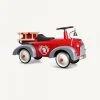 Baghera Speedster Ride On - Fireman Ride On Toys & Rockers