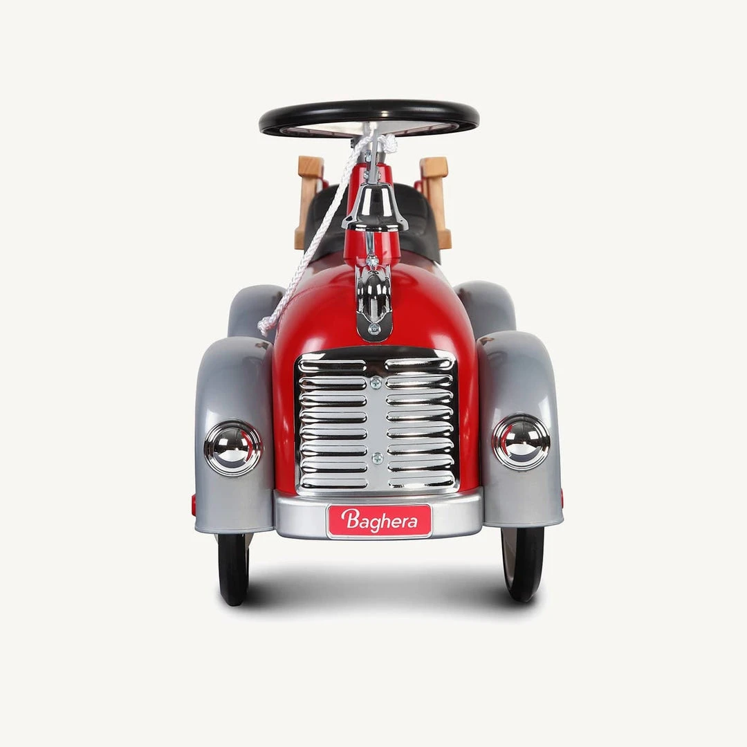 Baghera Speedster Ride On - Fireman Ride On Toys & Rockers 6 Baghera Speedster Ride On - Fireman Ride On Toys & Rockers