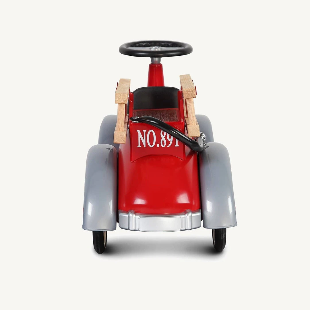 Baghera Speedster Ride On - Fireman Ride On Toys & Rockers 8 Baghera Speedster Ride On - Fireman Ride On Toys & Rockers