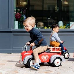 Baghera Speedster Ride On - Fireman Ride On Toys & Rockers 15 Baghera Speedster Ride On - Fireman Ride On Toys & Rockers
