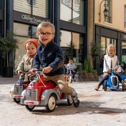 Baghera Speedster Ride On - Fireman Ride On Toys & Rockers 22 Baghera Speedster Ride On - Fireman Ride On Toys & Rockers