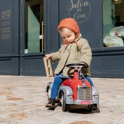 Baghera Speedster Ride On - Fireman Ride On Toys & Rockers 20 Baghera Speedster Ride On - Fireman Ride On Toys & Rockers