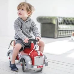 Baghera Speedster Ride On - Fireman Ride On Toys & Rockers 17 Baghera Speedster Ride On - Fireman Ride On Toys & Rockers