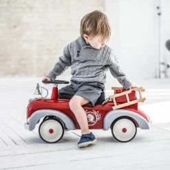 Baghera Speedster Ride On - Fireman Ride On Toys & Rockers 21 Baghera Speedster Ride On - Fireman Ride On Toys & Rockers