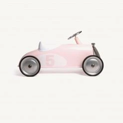 Baghera Rider - Petal Pink Ride On Toys & Rockers 10 Baghera Rider - Petal Pink Ride On Toys & Rockers