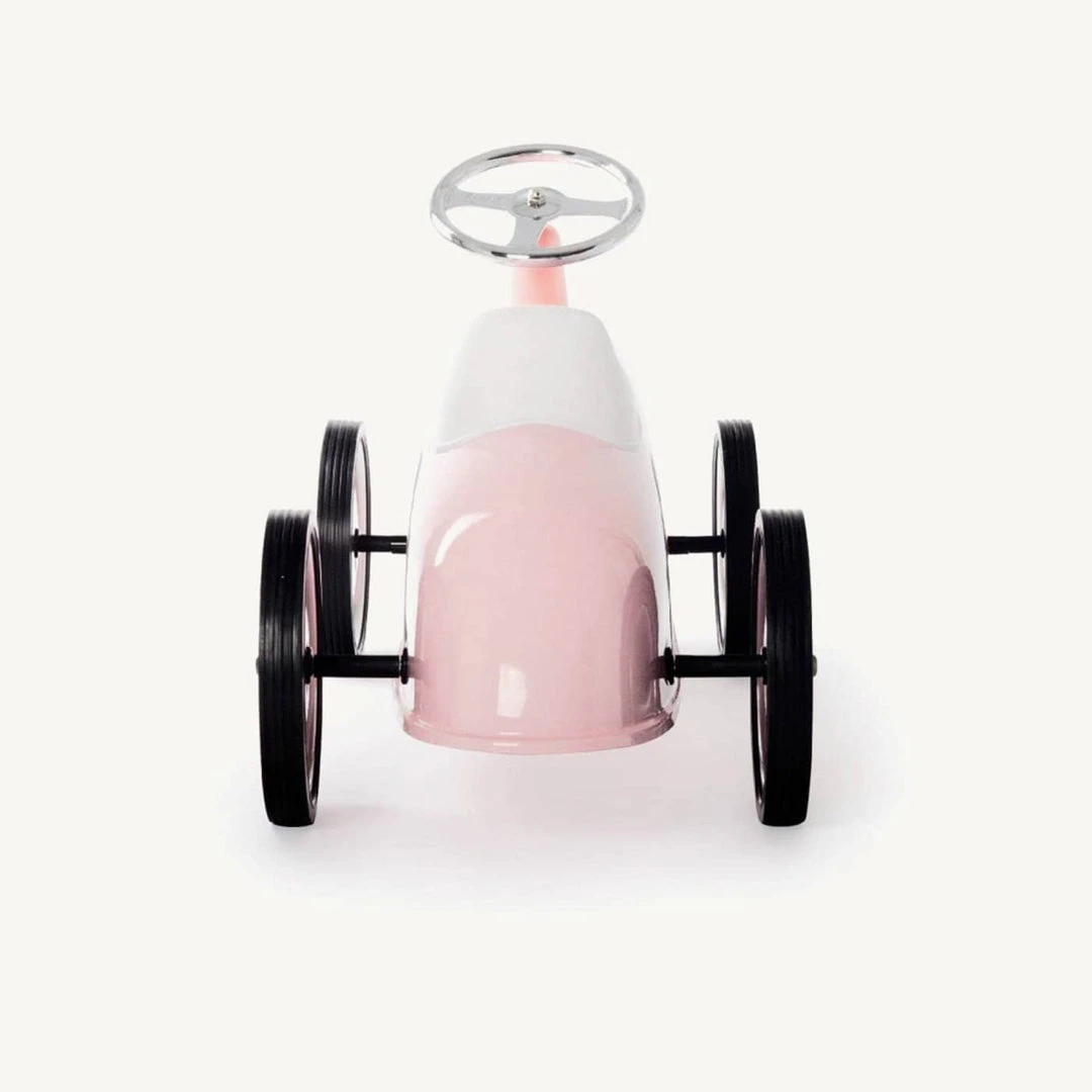 Baghera Rider - Petal Pink Ride On Toys & Rockers 7 Baghera Rider - Petal Pink Ride On Toys & Rockers