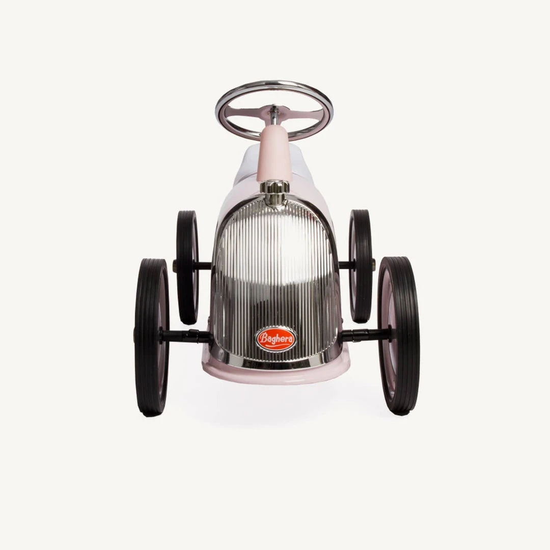 Baghera Rider - Petal Pink Ride On Toys & Rockers 6 Baghera Rider - Petal Pink Ride On Toys & Rockers