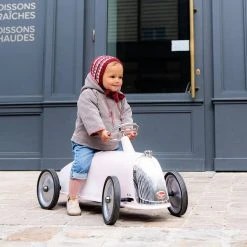 Baghera Rider - Petal Pink Ride On Toys & Rockers