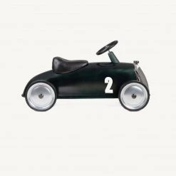 Ride On Toys & Rockers Baghera Rider - Gentleman / Green