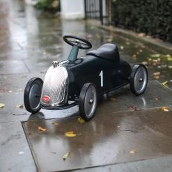 Ride On Toys & Rockers Baghera Rider - Gentleman / Green